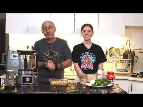 Видео: Израильский фалафель.Готовим дома.