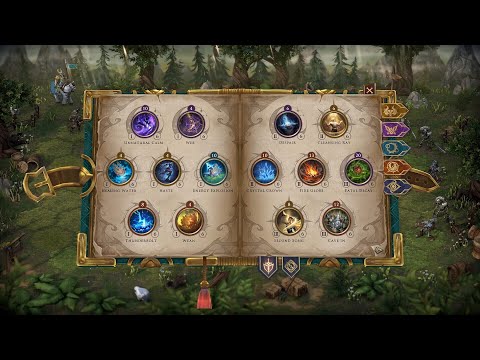 Видео: ПОЖАЛУЙСТА, БУДЬ ГОДНОТОЙ 🙏 Heroes of Might and Magic: Olden Era, Демо