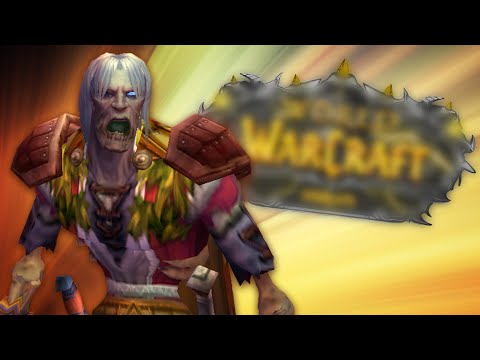 Видео: Попробовал хардкорный режим на самом ненавистном пиратском сервере World of Warcraft