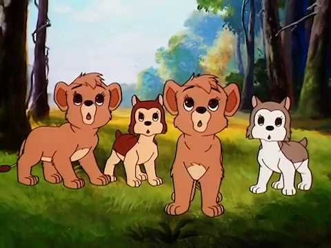 Видео: Симба - Цар лъв, епизод 16 / Simba The King Lion - BG