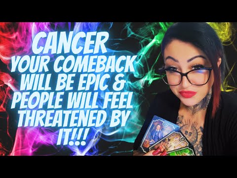 Видео: РАК | Ваше возвращение будет эпическим, и люди почувствуют угрозу!!!