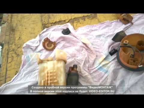 Видео: TOYOTA PLATZТОПЛИВНЫЙ НАСОС