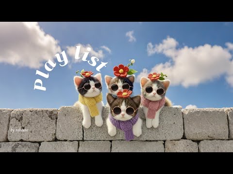 Видео: 𝐏𝐥𝐚𝐲𝐥𝐢𝐬𝐭 [Cafe] Музыка для мгновенного настроения🎵 Побег от реальности включён! 💫 Осенний плейлист