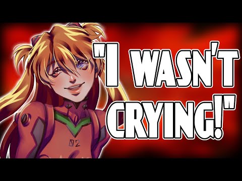 Видео: [F4A] Застать Аску плачущей