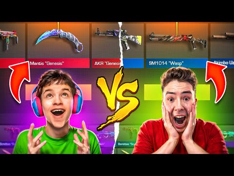Видео: БИТВА НОВЫХ КЕЙСОВ DYNASTY на ИНВЕНТАРЬ В STANDOFF 2 😱