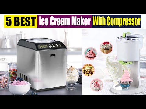 Видео: Лучшая мороженица с компрессором в 2023 году