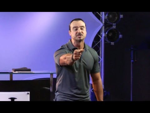 Видео: Пастор Андрей Шаповалов "Трансформация сердца"