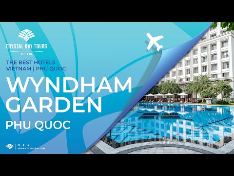 Видео: Детальный обзор отеля Wyndham Garden Phu Quoc