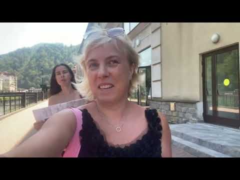 Видео: СОЧИ / Едем на Красную поляну / Поднялись на самую высокую точку Роза Пик / Роза Хутор