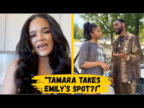 Видео: Кантри Уэйн выбирает Тамару вместо Эмили Би?! Интернет теряет контроль!