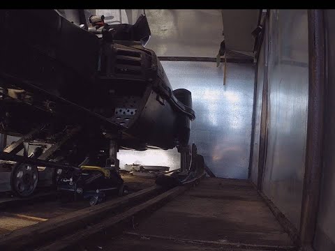 Видео: Опять! Люфт на руле!!! (2 часть)