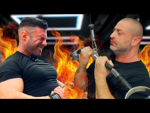 Видео: Men’s Physique подготовка: Макс ПЪМП = MAX MUSCLE тренировка за гръб с Макси Петров