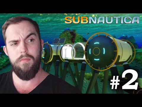 Видео: Это надолго! - Subnautica (Сабнатика) #2