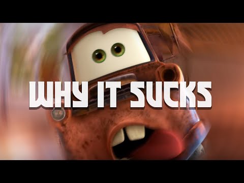 Видео: Почему «Тачки 2» — ужасный сиквел