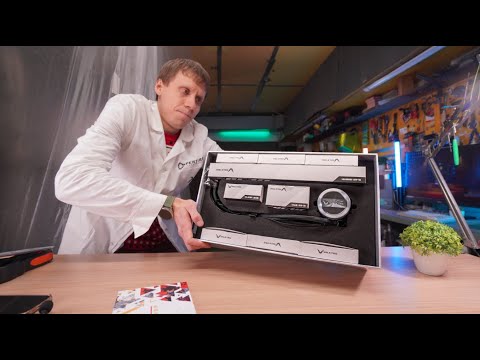 Видео: ЖИРНЫЕ СЖО и КУЛЕРЫ против 13700К...