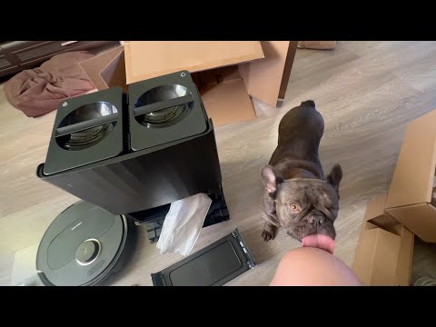 Видео: справится ли уборщик с ЭТОЙ ПИКАНТНОЙ работой в доме: ТАКОГО РЕАЛЬНОГО теста не увидите у других