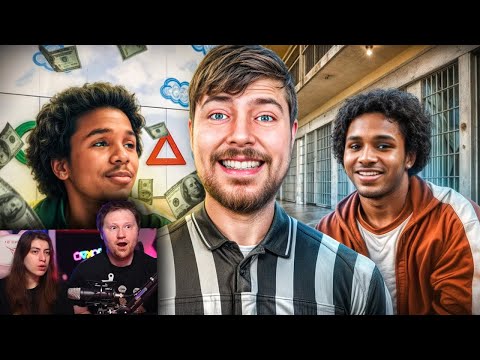 Видео: Где Сейчас Победители Челенджей MrBeast? | РЕАКЦИЯ
