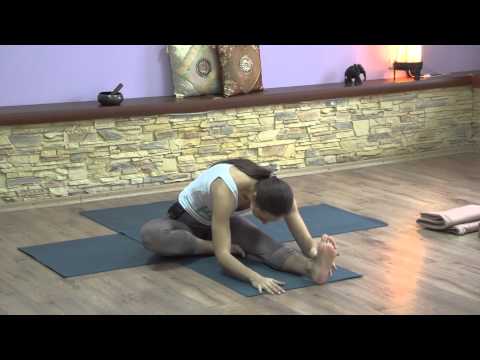 Видео: Йога - одинадцатое занятие