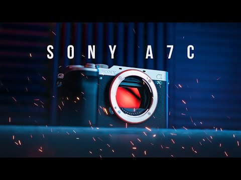 Видео: Sony A7C - Самый компактный ПОЛНЫЙ КАДР