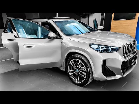 Видео: 2025 BMW X1 — интерьер и экстерьер