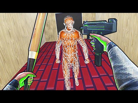 Видео: Hotline Miami в Boneworks