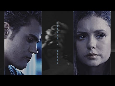 Видео: Stefan + Elena | Прощай моя любовь