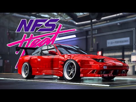 Видео: Начало пути | Need for Speed Heat | прохождение 2