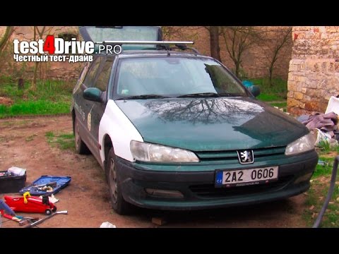 Видео: [Мастерская] После аварии #3. Замена крыла.