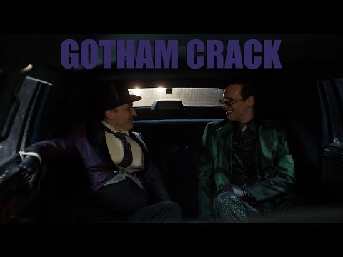 Видео: Gotham Crack |5x12| Сумасшедший Финал (Rus)