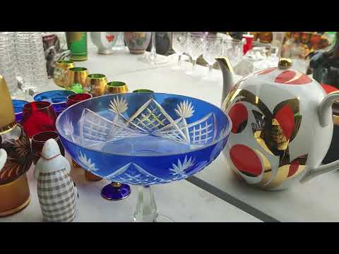 Видео: 💥Блошиный рынок " Левша"💥1 часть💥