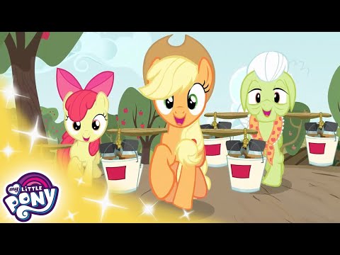 Видео: My Little Pony: Дружба — это чудо сезон 3 🦄 Серия 09-11 | MLP FIM по-русски