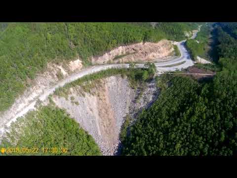 Видео: Дальнегорск 2018 - Цветущий Перевал