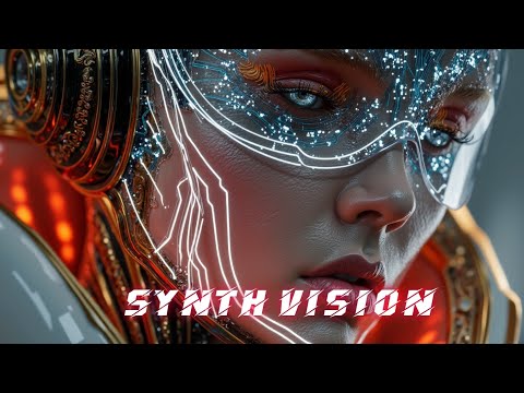 Видео: Deep Melodic Techno Journey | Захватывающие кибернетические видения и пульсирующие эйфорические биты