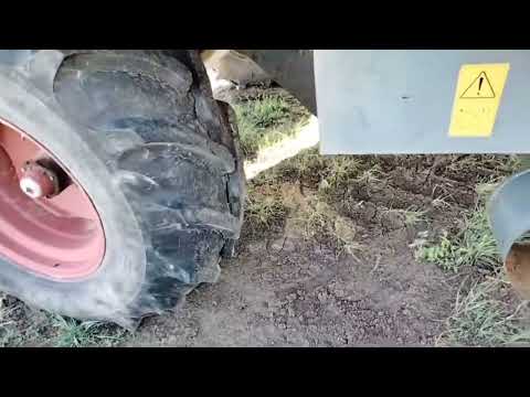 Видео: РЕМОНТ КОМБАЙНОВ ! ВЕКТОР 410!