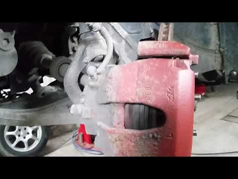 Видео: Honda Accord cl 7- cl 9  Замена заднего верхнего рычага , приотпускаю заднюю балку , многое другое .