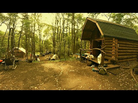 Видео: СОЖГЛИ НАМ БАНЮ. А МЫ ТАК ХОТЕЛИ ПОПАРИТЬСЯ.