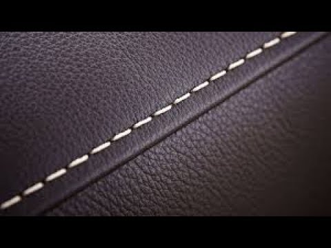 Видео: Обложка для ежедневника из кожи КРС от #wildleathercraft