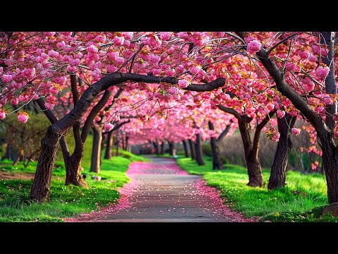 Видео: ВОССТАНОВЛЕНИЕ НЕРВНОЙ СИСТЕМЫ 🌿 Нежная музыка, успокаивает нервную систему и радует душу #14