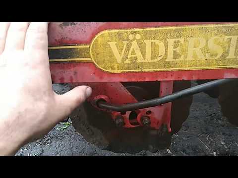 Видео: Vaderstad rapid f 600. Реанимация шведа. 2 часть