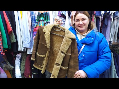 Видео: ДАЙТЕ купить хоть ЧТО-то 😆Секонд хенд за копейки 😜Дешёвый день!