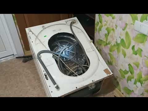 Видео: Ремонт насоса стиральной машины Indesit
