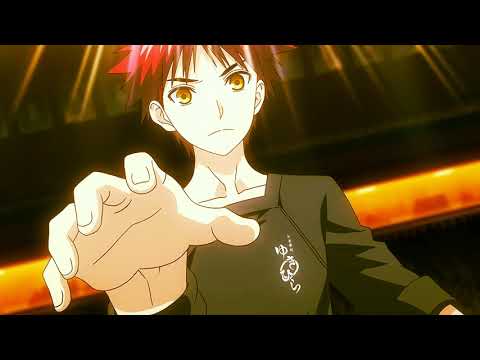 Видео: AMV/ Повар боец Сома.
