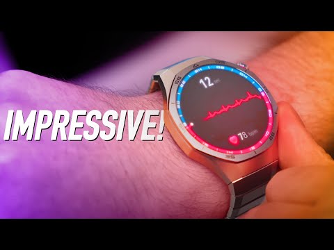Видео: ОБЗОР HUAWEI Watch GT 5 Pro | Пришло время ЗАМЕНИТЬ мои Pixel Watch??