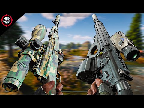 Видео: СМЕРТОНОСНОЕ КОМБО для ФЕРМЫ в Arena Breakout Infinite