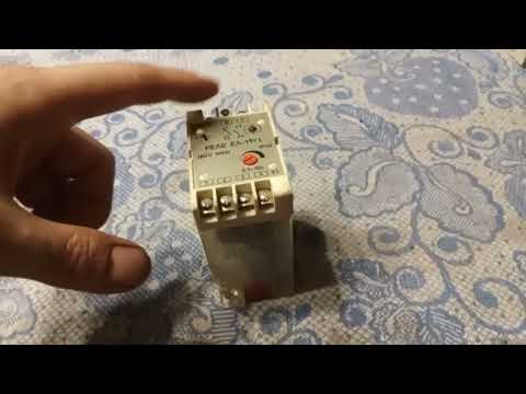 Видео: Реле контроля фаз ЕЛ-11У3. Что это и для чего. Как подключить.