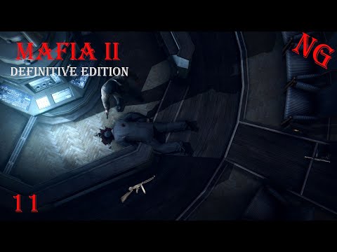 Видео: Mafia II   Definitive Edition- Прохождение 11. Финал.