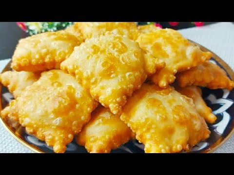 Видео: ЭТОТ РЕЦЕПТ СТАЛ ВИРУСНЫМ!Я НЕ УСТАЮ ИХ ГОТОВИТЬ! ТАКОЙ ПРИГОТОВЛЕНИЕ ВЫ ЕЩЕ НЕ ВИДЕЛИ!Пиржкие