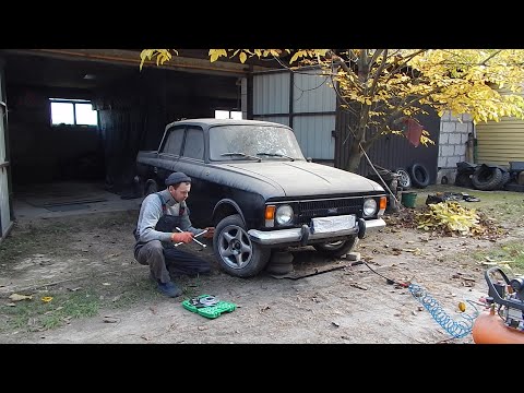 Видео: ИЖ-412 ИЭ классика прошлого века в 2025году.