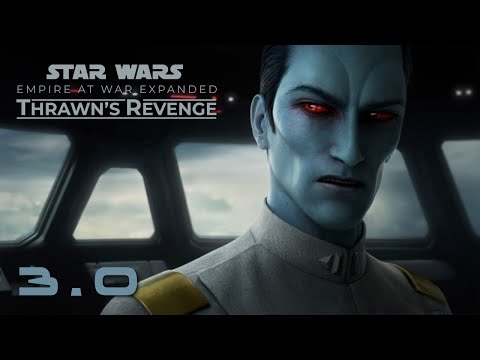 Видео: Star Wars - Thrawn's Revenge: 3 Серия - Дом-Один