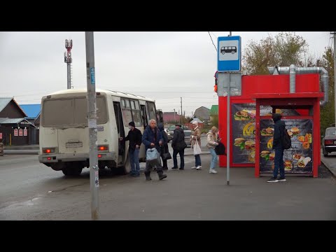 Видео: О проблемах общественного транспорта в Новосибирске // "Новости 49" 08.10.21